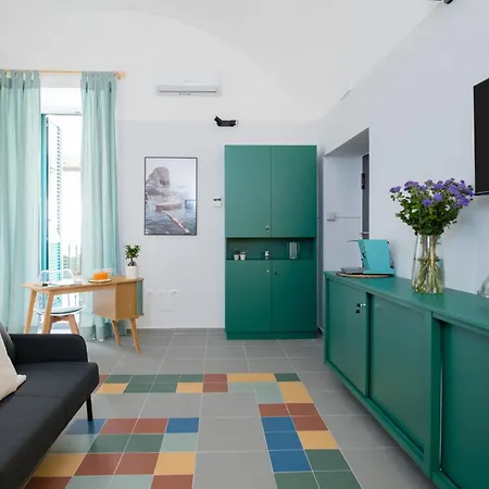 Plebiscito Luxury Gasthuis 4*