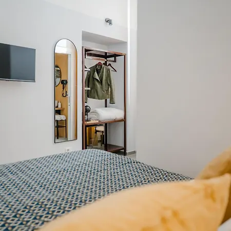 Plebiscito Luxury Gasthuis 4*