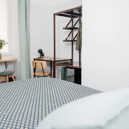 Plebiscito Luxury Gasthuis