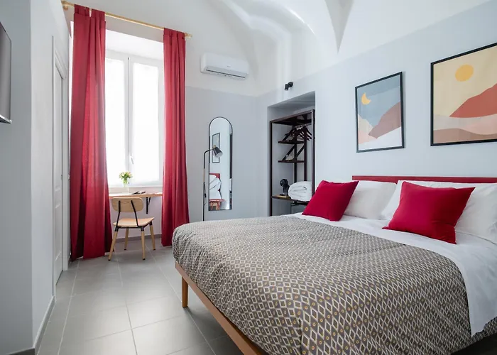 Affittacamere Plebiscito Luxury