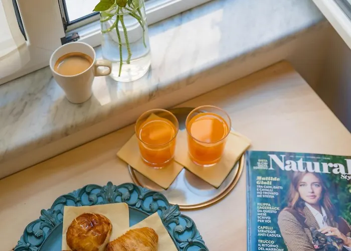 Plebiscito Luxury Affittacamere Napoli