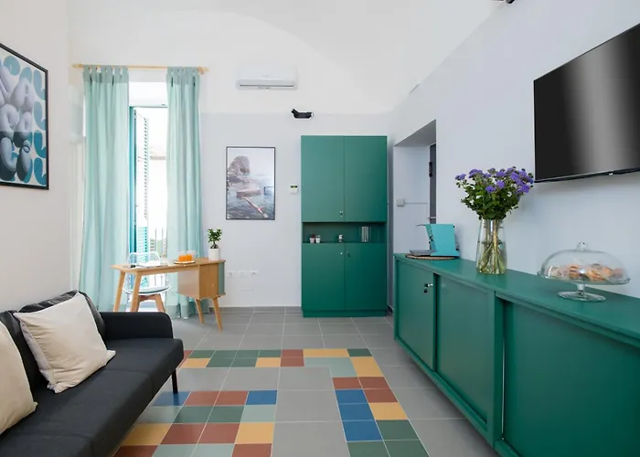 Plebiscito Luxury Affittacamere 4*