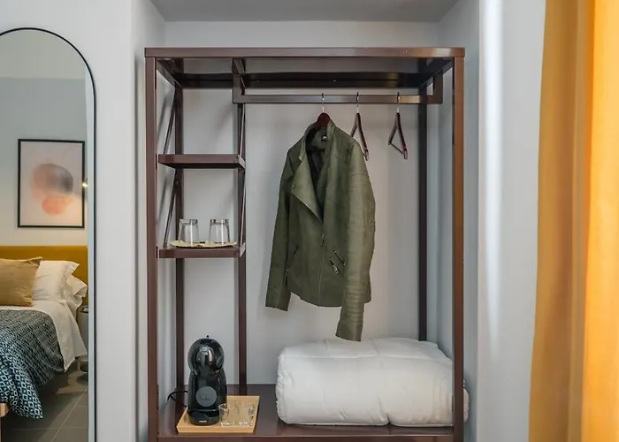 Plebiscito Luxury Affittacamere Napoli