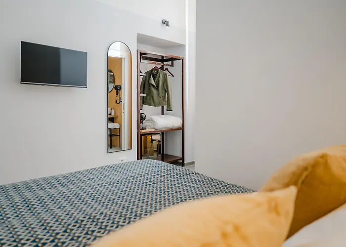 Plebiscito Luxury Affittacamere 4*