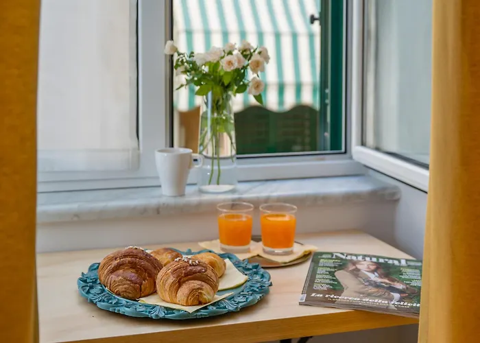 Plebiscito Luxury Affittacamere