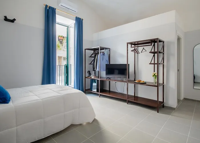 Plebiscito Luxury Affittacamere 4*