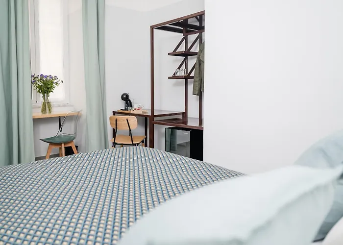 Plebiscito Luxury Affittacamere