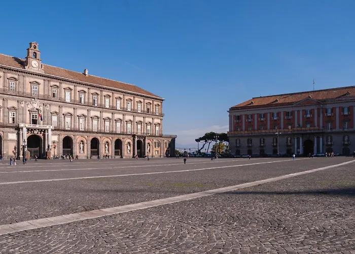 Affittacamere Plebiscito Luxury Napoli