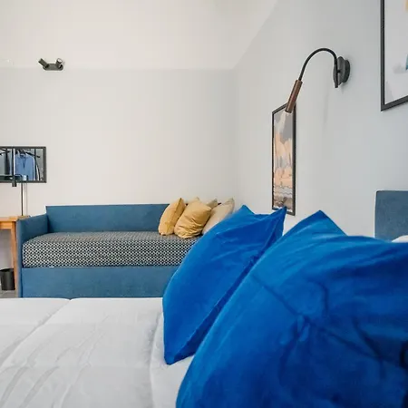 بيت ضيافة Plebiscito Luxury نابولي