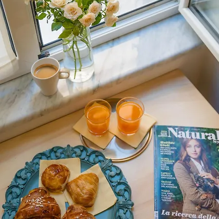 Plebiscito Luxury ゲストハウス ナポリ