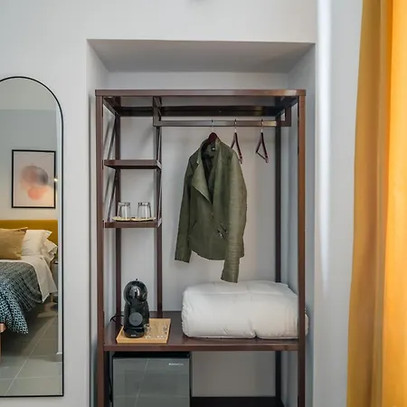 Plebiscito Luxury ゲストハウス ナポリ