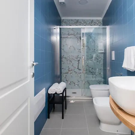 Plebiscito Luxury 4* ナポリ